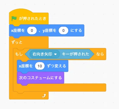 スクラッチプログラミング基礎講座−その3−画像3